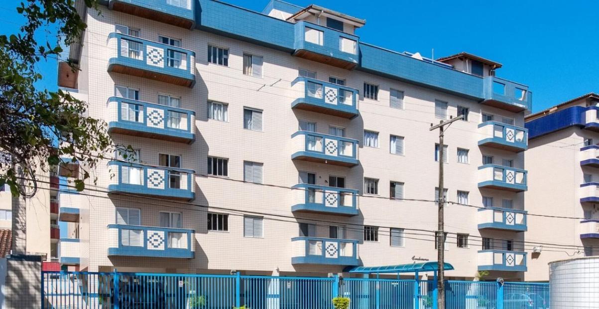 אובטובה Apartamento A 100 Metros Da Praia, Bem Localizado, Com Ar Condicionado E Wi-Fi - 14 - Edificio Lenamar II מראה חיצוני תמונה