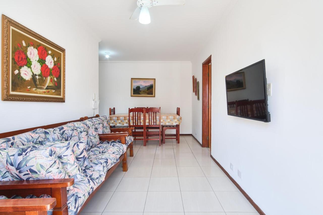 אובטובה Apartamento A 100 Metros Da Praia, Bem Localizado, Com Ar Condicionado E Wi-Fi - 14 - Edificio Lenamar II מראה חיצוני תמונה