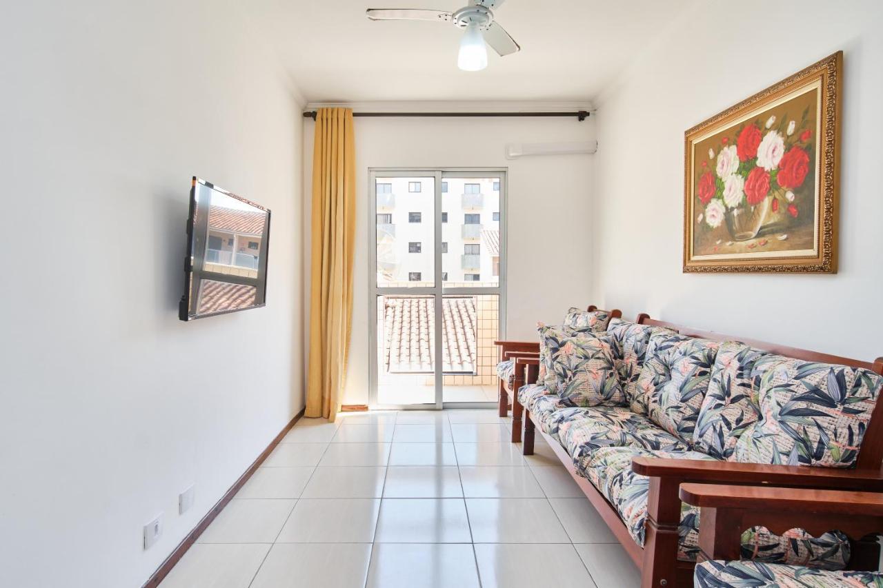 אובטובה Apartamento A 100 Metros Da Praia, Bem Localizado, Com Ar Condicionado E Wi-Fi - 14 - Edificio Lenamar II מראה חיצוני תמונה
