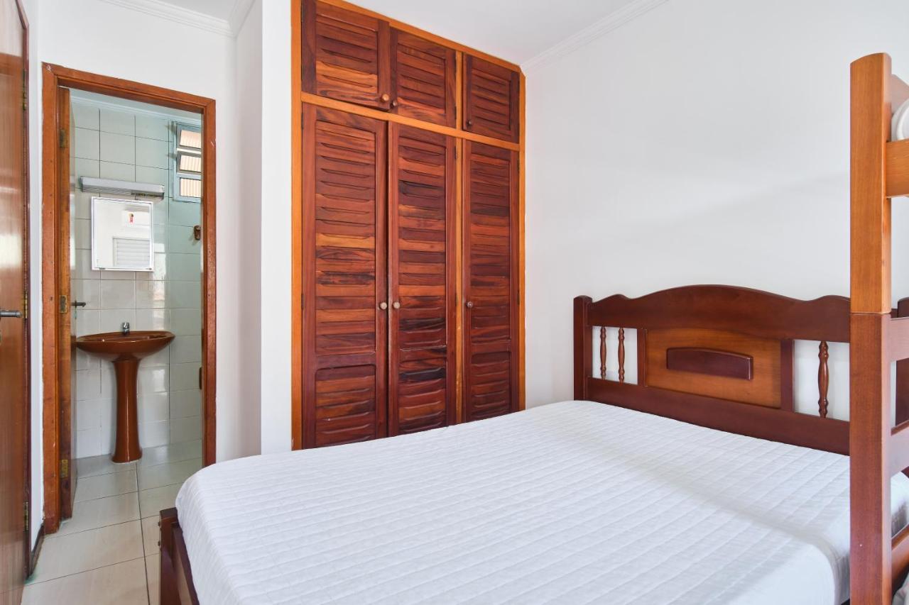 אובטובה Apartamento A 100 Metros Da Praia, Bem Localizado, Com Ar Condicionado E Wi-Fi - 14 - Edificio Lenamar II מראה חיצוני תמונה