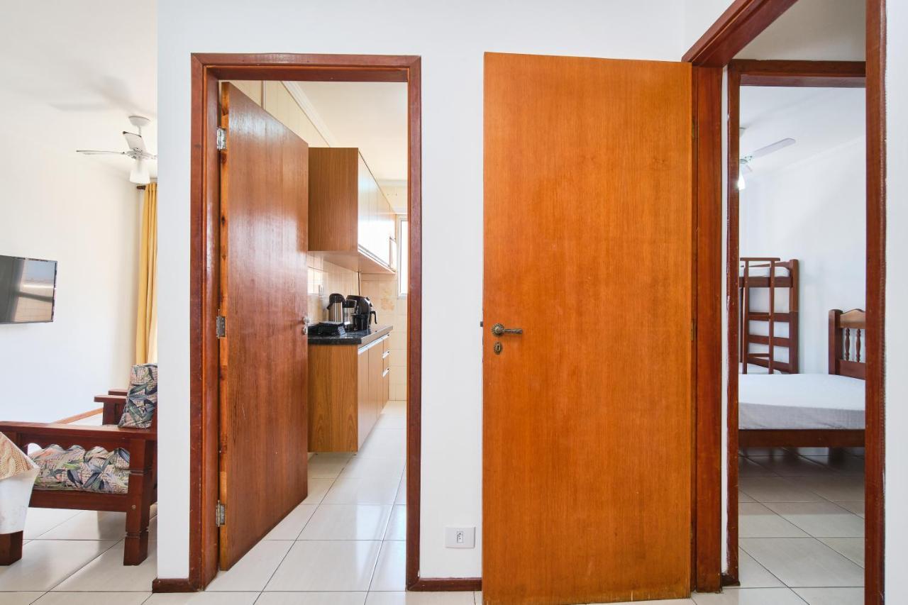 אובטובה Apartamento A 100 Metros Da Praia, Bem Localizado, Com Ar Condicionado E Wi-Fi - 14 - Edificio Lenamar II מראה חיצוני תמונה