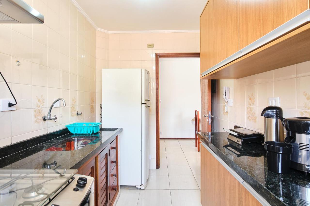 אובטובה Apartamento A 100 Metros Da Praia, Bem Localizado, Com Ar Condicionado E Wi-Fi - 14 - Edificio Lenamar II מראה חיצוני תמונה