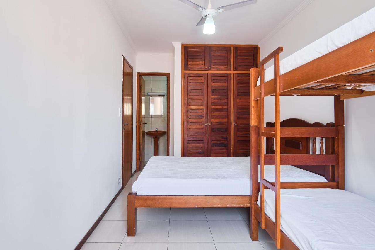 אובטובה Apartamento A 100 Metros Da Praia, Bem Localizado, Com Ar Condicionado E Wi-Fi - 14 - Edificio Lenamar II מראה חיצוני תמונה