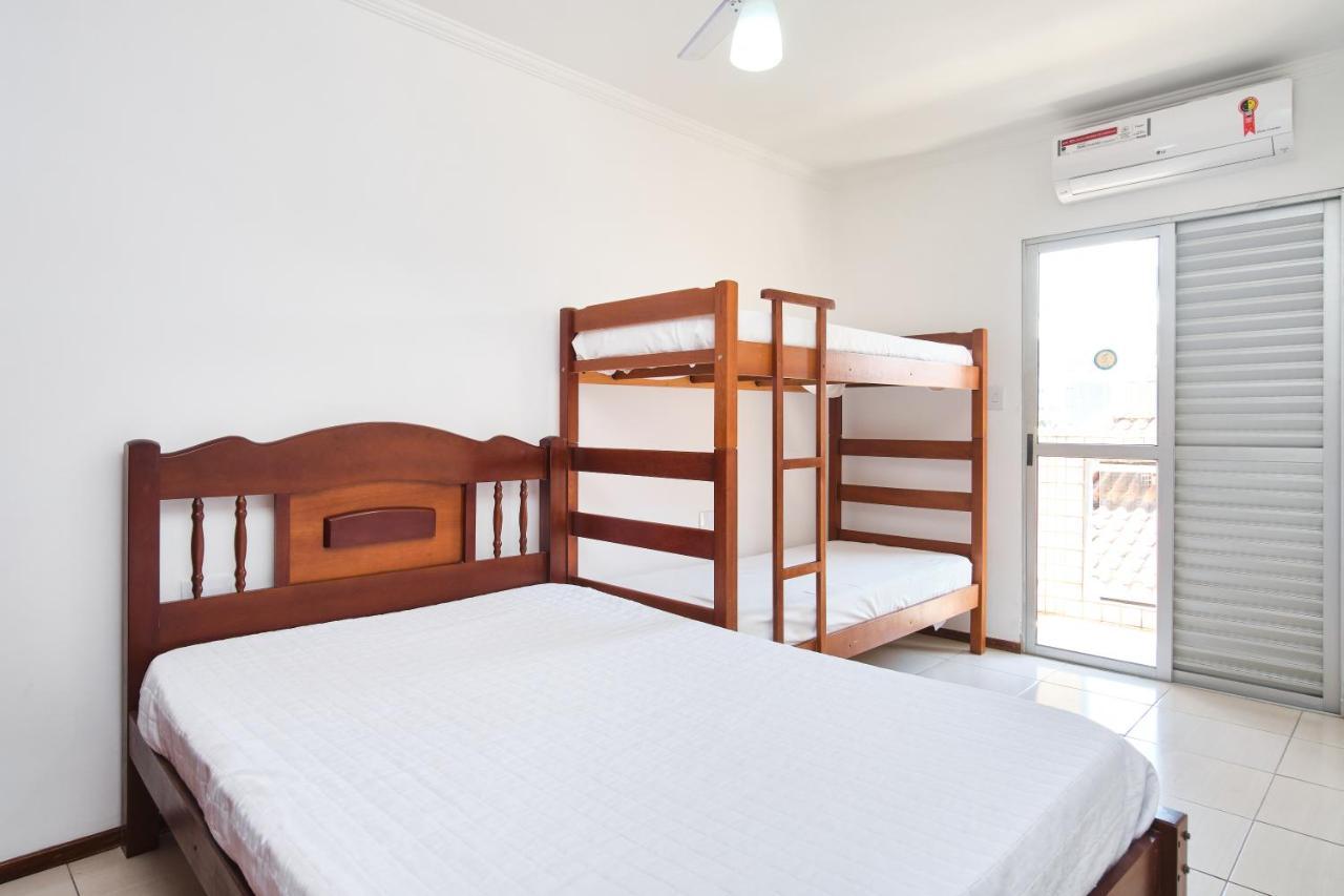 אובטובה Apartamento A 100 Metros Da Praia, Bem Localizado, Com Ar Condicionado E Wi-Fi - 14 - Edificio Lenamar II מראה חיצוני תמונה