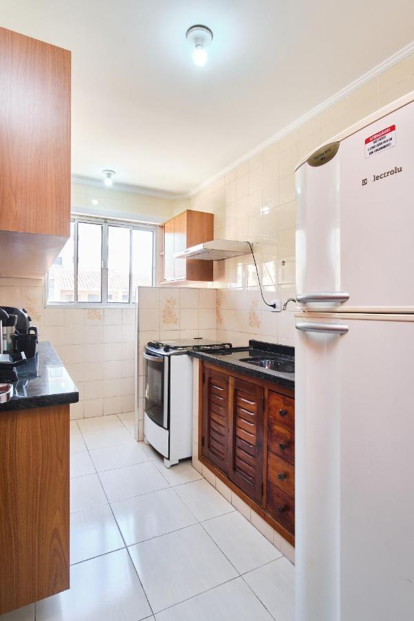 אובטובה Apartamento A 100 Metros Da Praia, Bem Localizado, Com Ar Condicionado E Wi-Fi - 14 - Edificio Lenamar II מראה חיצוני תמונה