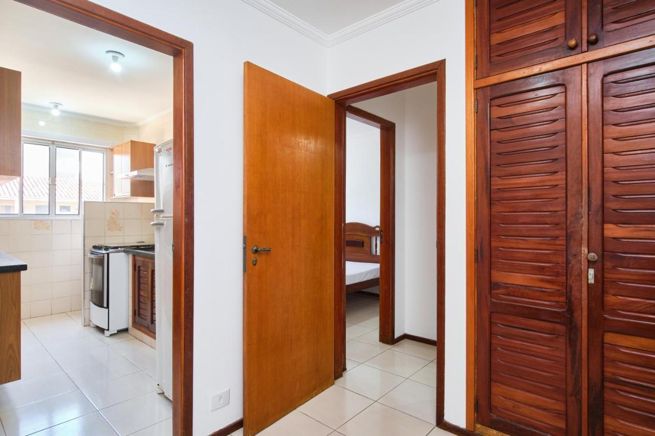 אובטובה Apartamento A 100 Metros Da Praia, Bem Localizado, Com Ar Condicionado E Wi-Fi - 14 - Edificio Lenamar II מראה חיצוני תמונה