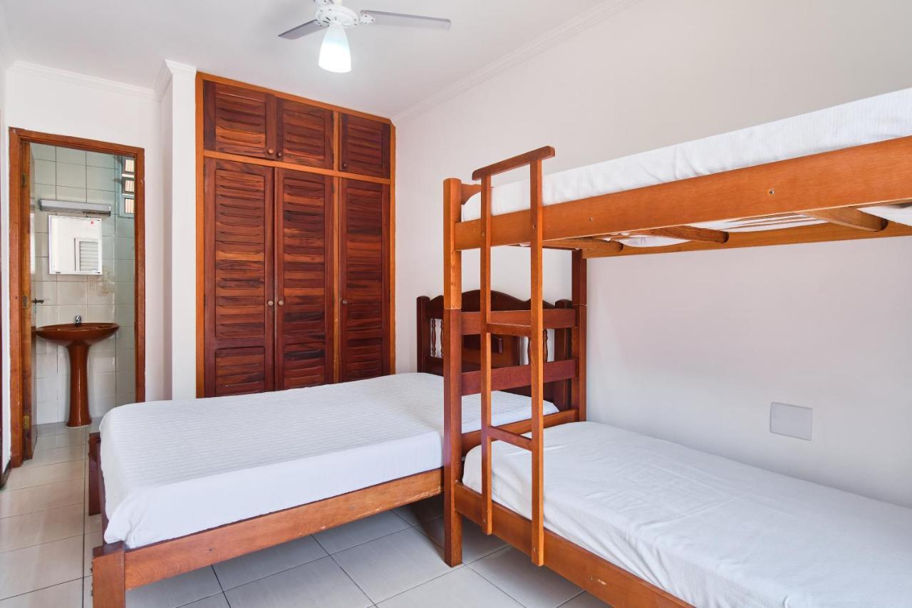 אובטובה Apartamento A 100 Metros Da Praia, Bem Localizado, Com Ar Condicionado E Wi-Fi - 14 - Edificio Lenamar II מראה חיצוני תמונה